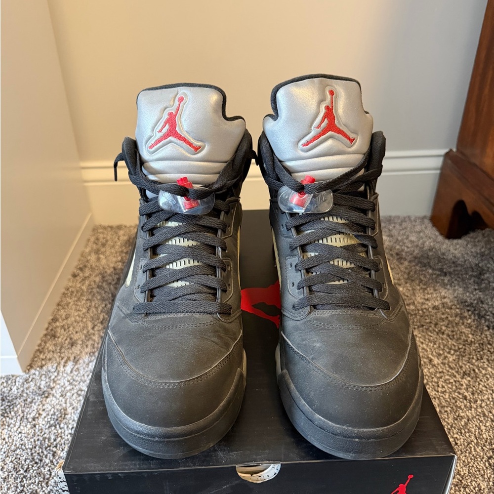 Jordan Retro 5 - Metallic - Picture 3 of 7